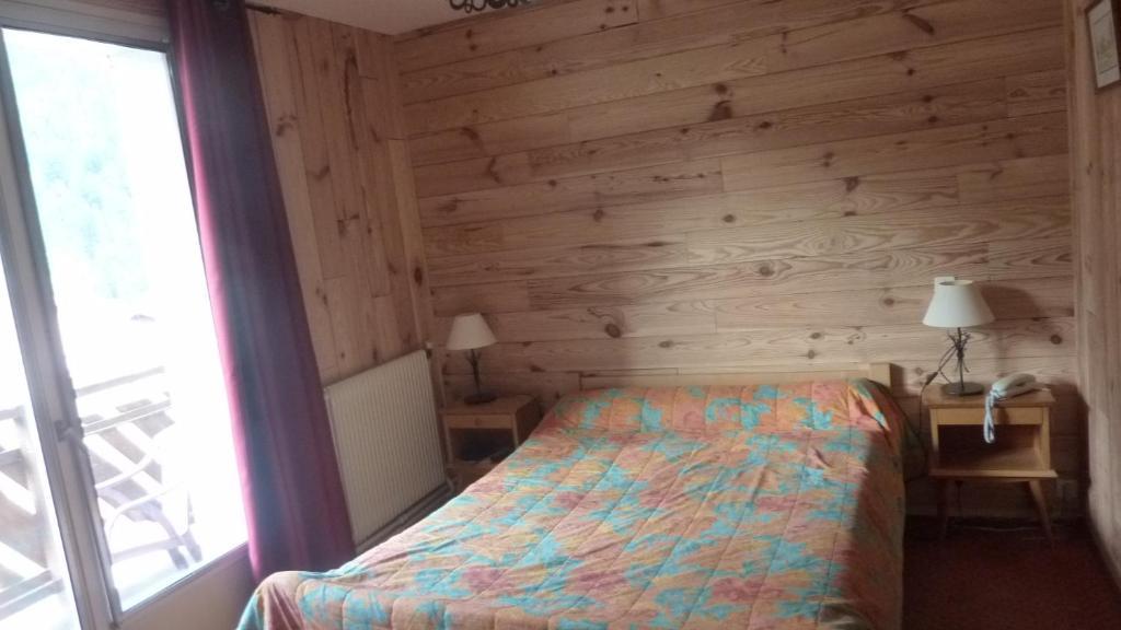 Hotel Les Agneaux Villar-dʼArène Zimmer foto